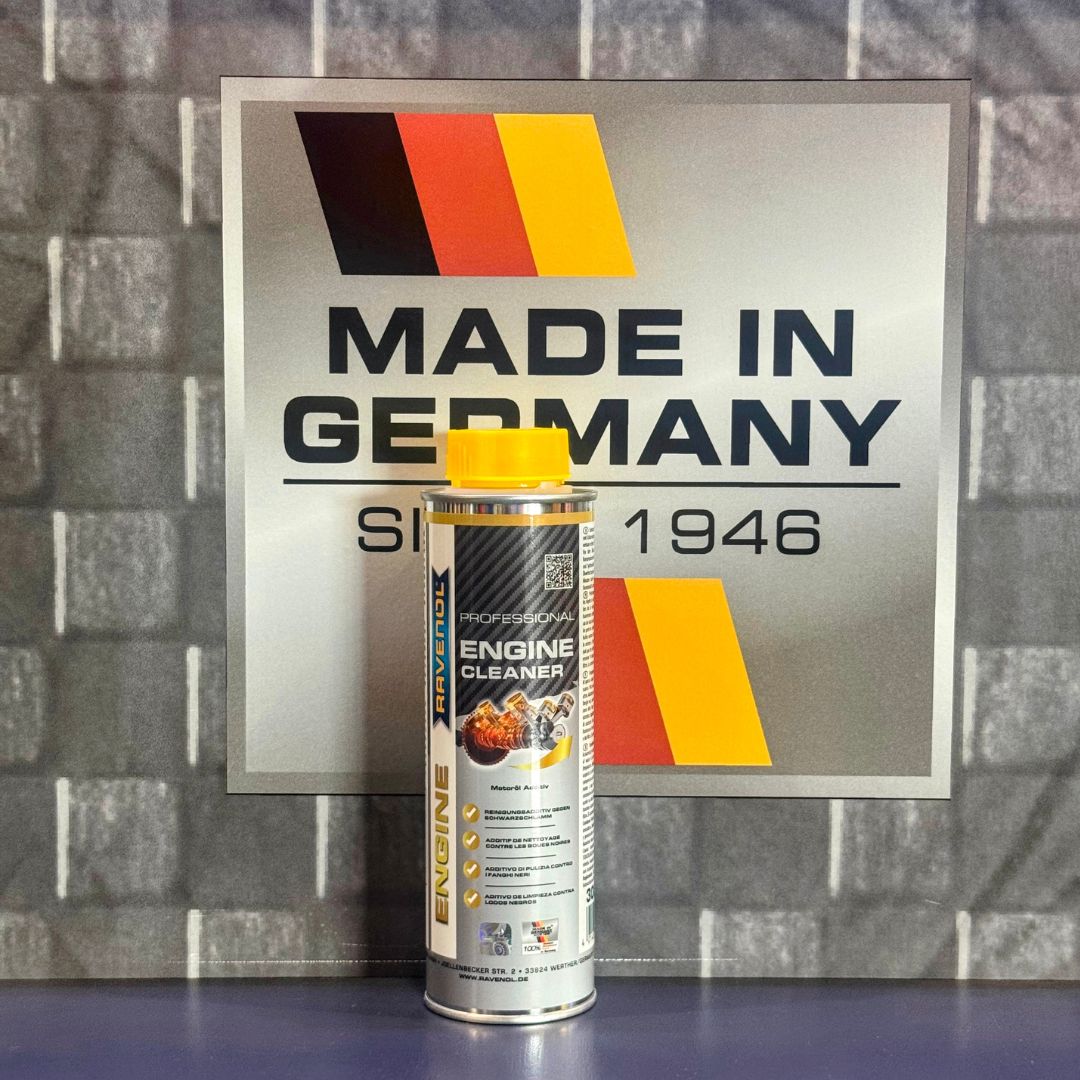 RAVENOL Professional Engine Cleaner (E)  300 ml